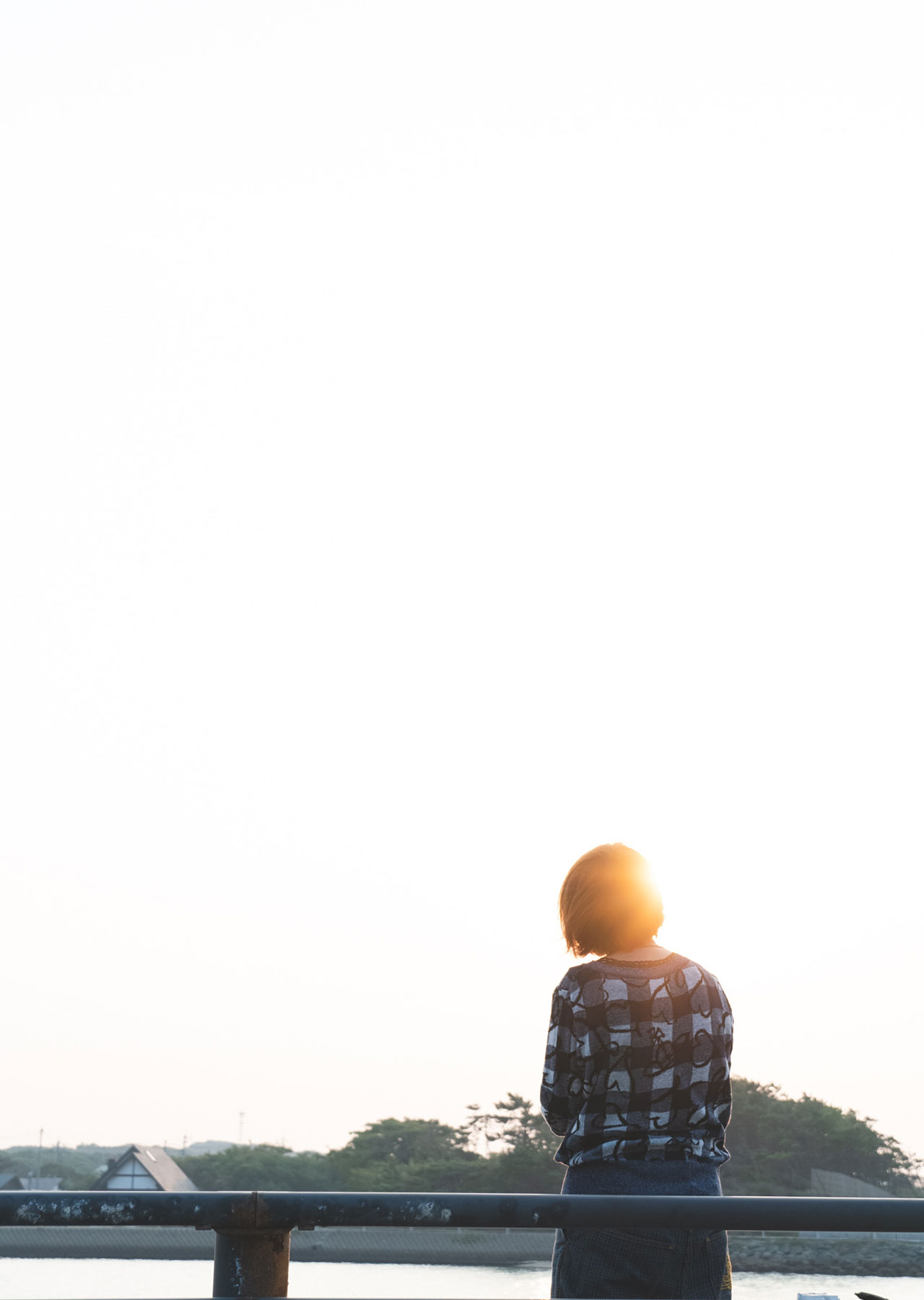 ドローン体験の様子1