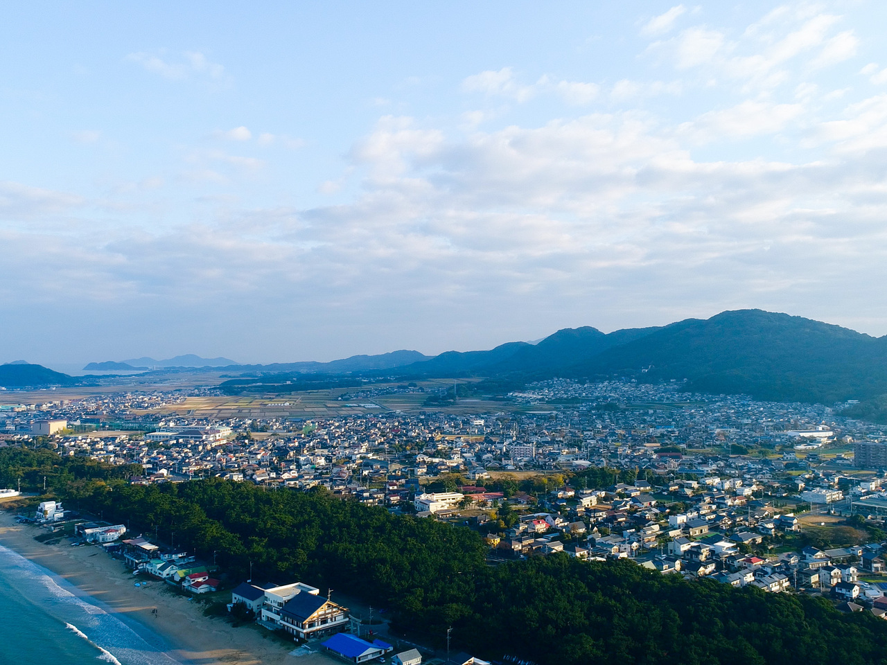 はじめてのドローン撮影体験。福岡で“空の楽しさ”を気軽に味わう