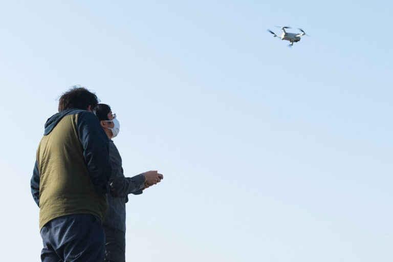 福岡旅行で体験するなら？はじめてのドローン撮影体験がおすすめです