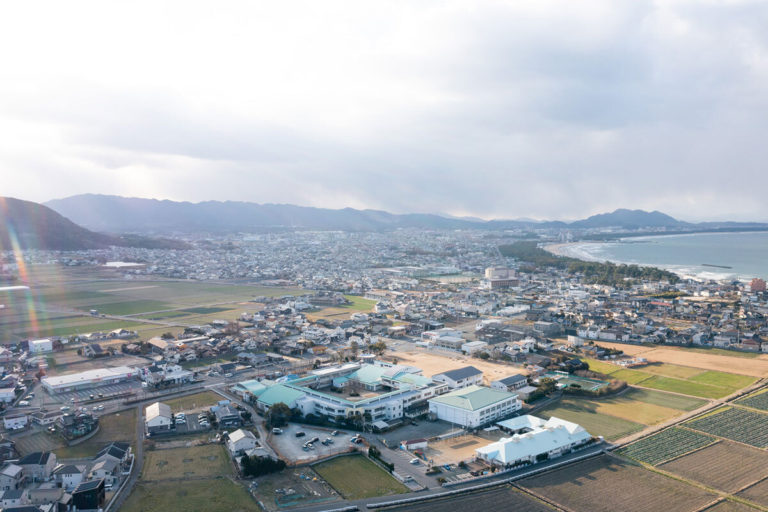 福岡でドローン撮影体験はできるの？