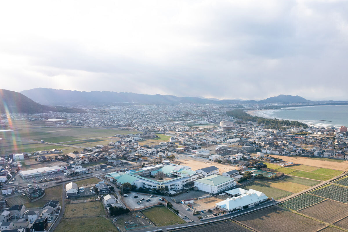 福岡でドローン撮影体験はできるの？